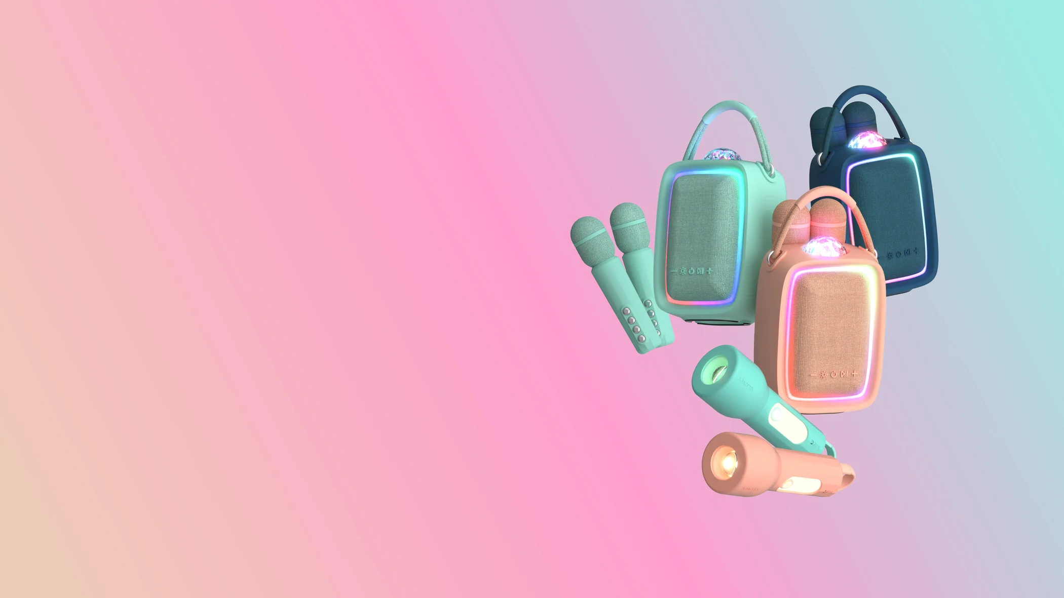 La magie technologique pour enfants