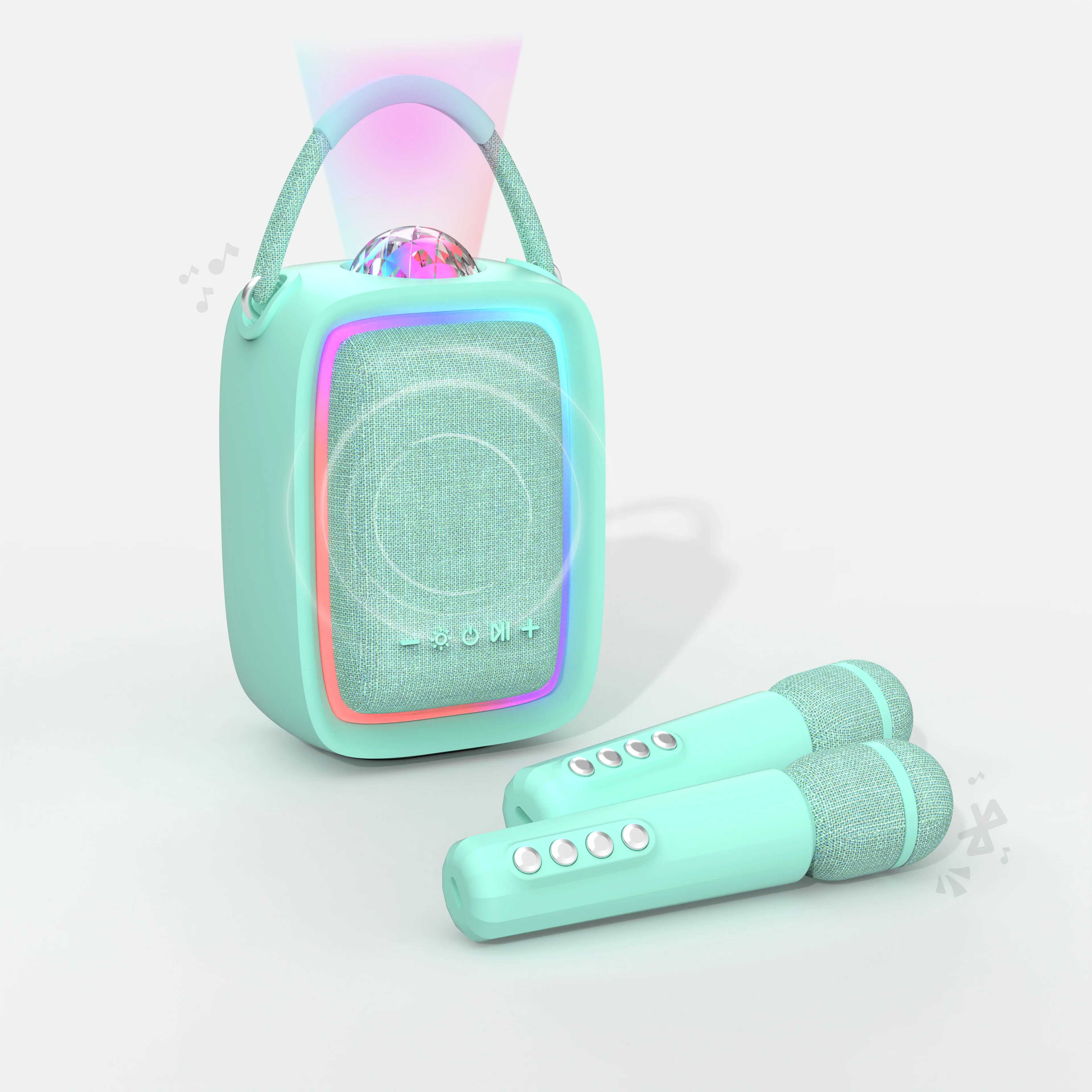 SINGY PARTY - LE NOUVEAU KARAOKÉ DISCO POUR CHANTER EN DUO